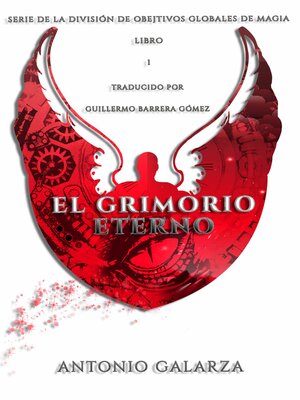 cover image of El Grimorio Eterno
